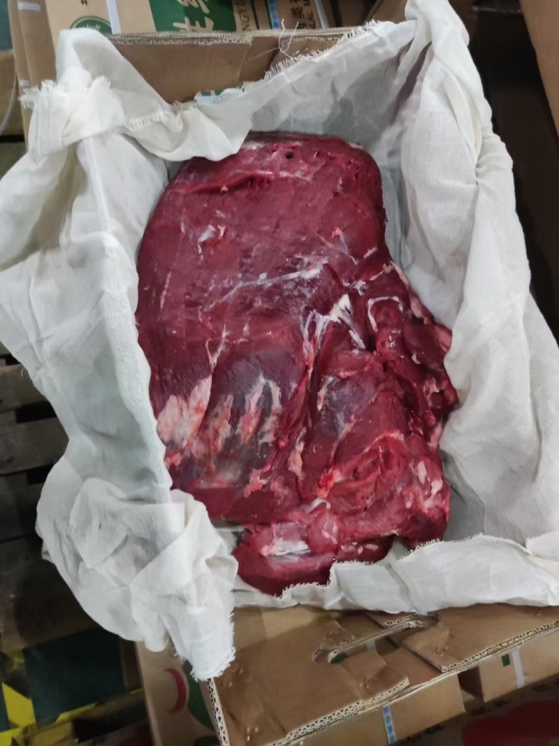 纯干牛肉