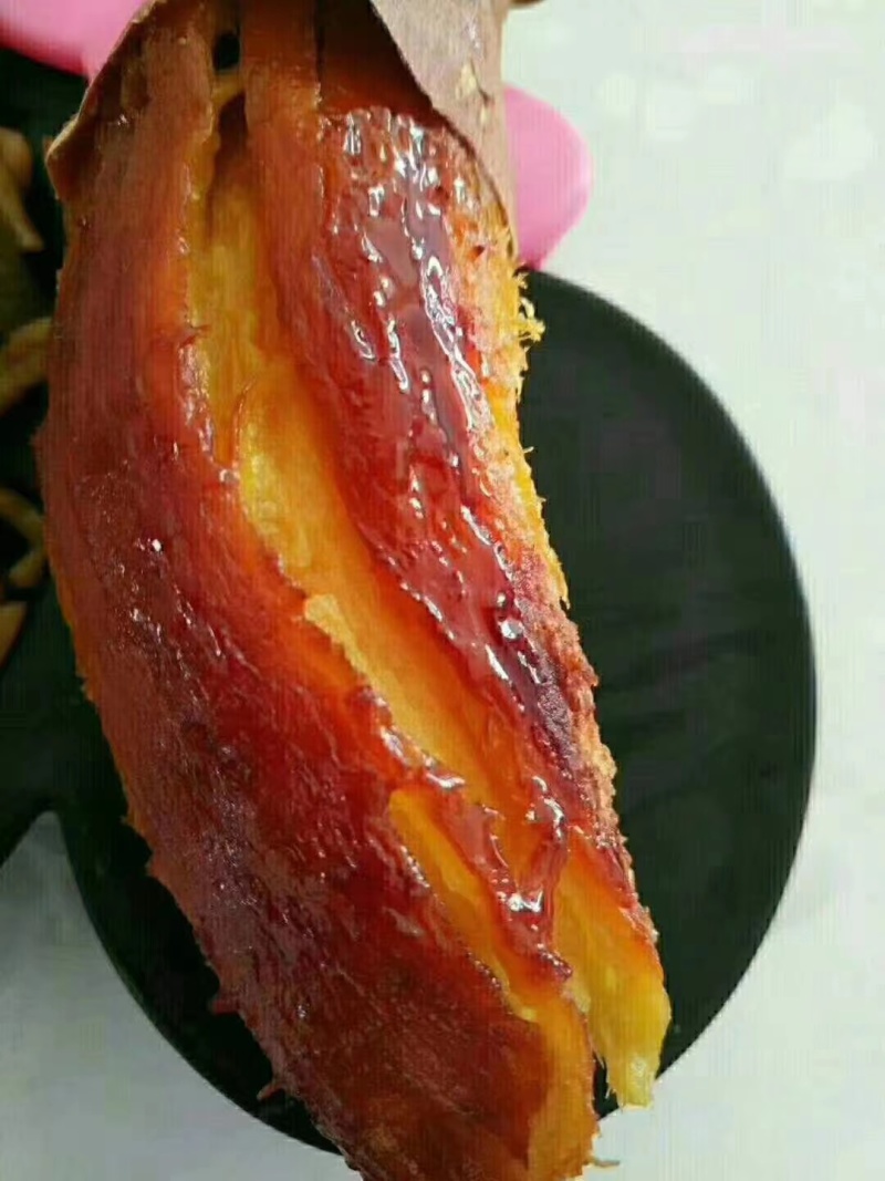 精品红蜜薯精品沟眼不带2-3两起步烟薯25