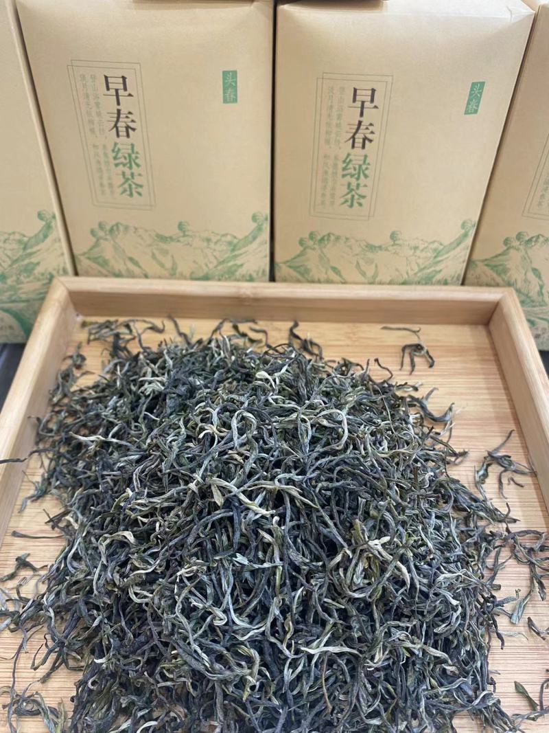 云南绿茶