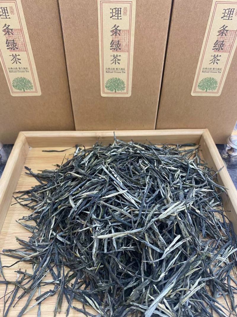 云南绿茶