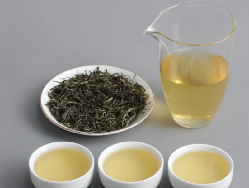 云南绿茶