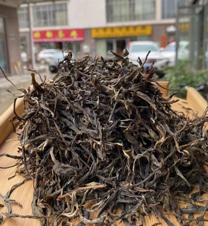 云南绿茶