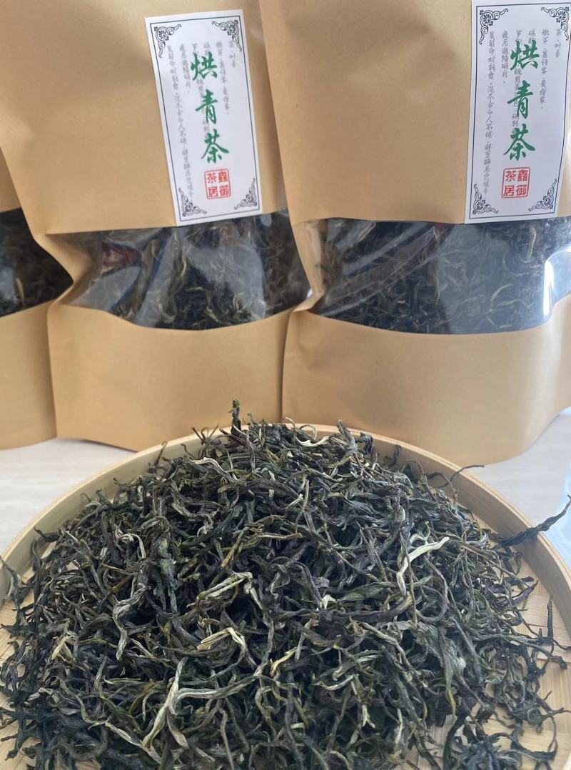 云南绿茶