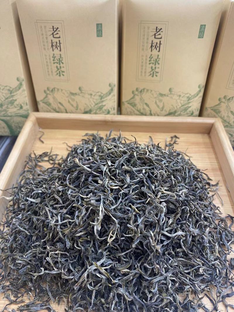 云南绿茶