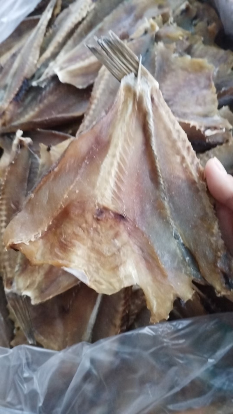 石斑鱼干