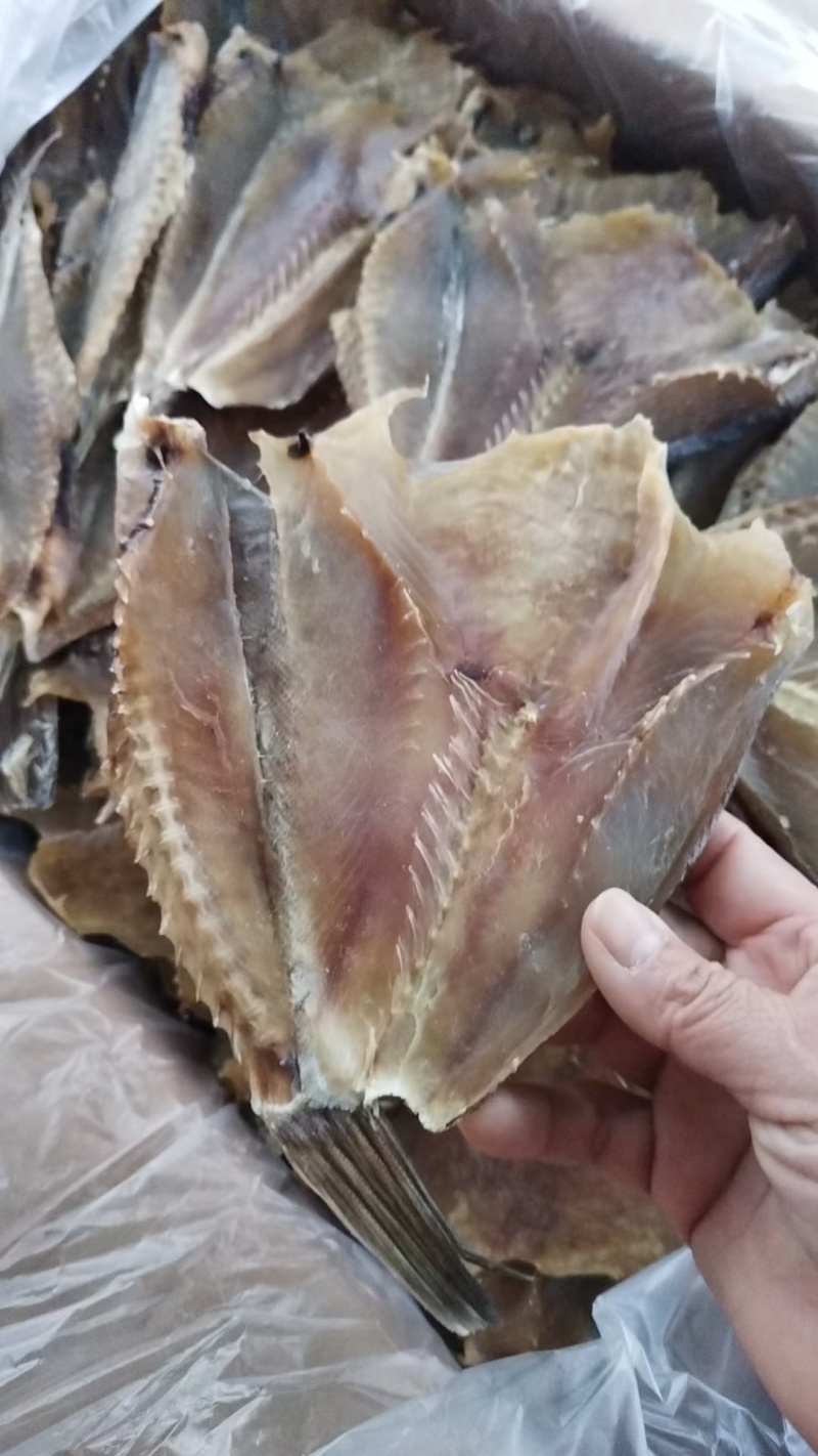 石斑鱼干