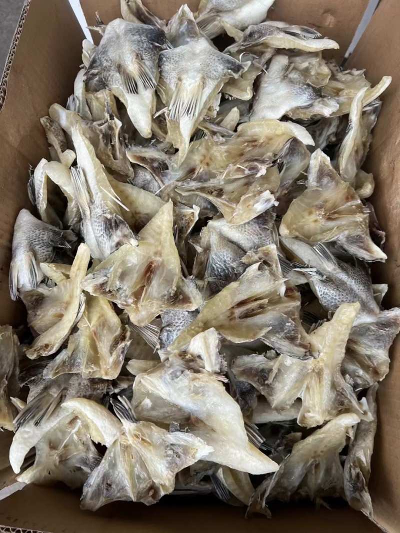 三角鱼干