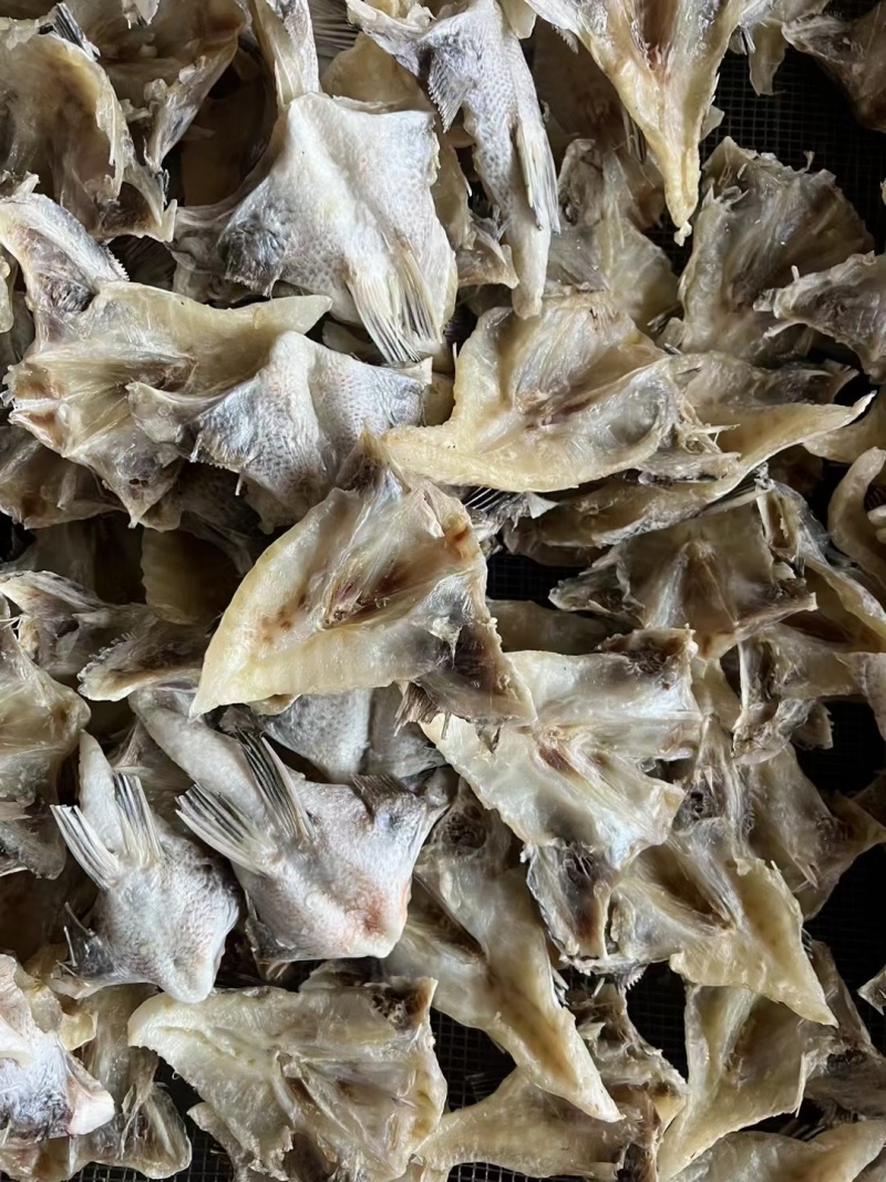 三角鱼干
