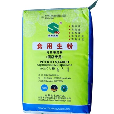 马铃薯淀粉