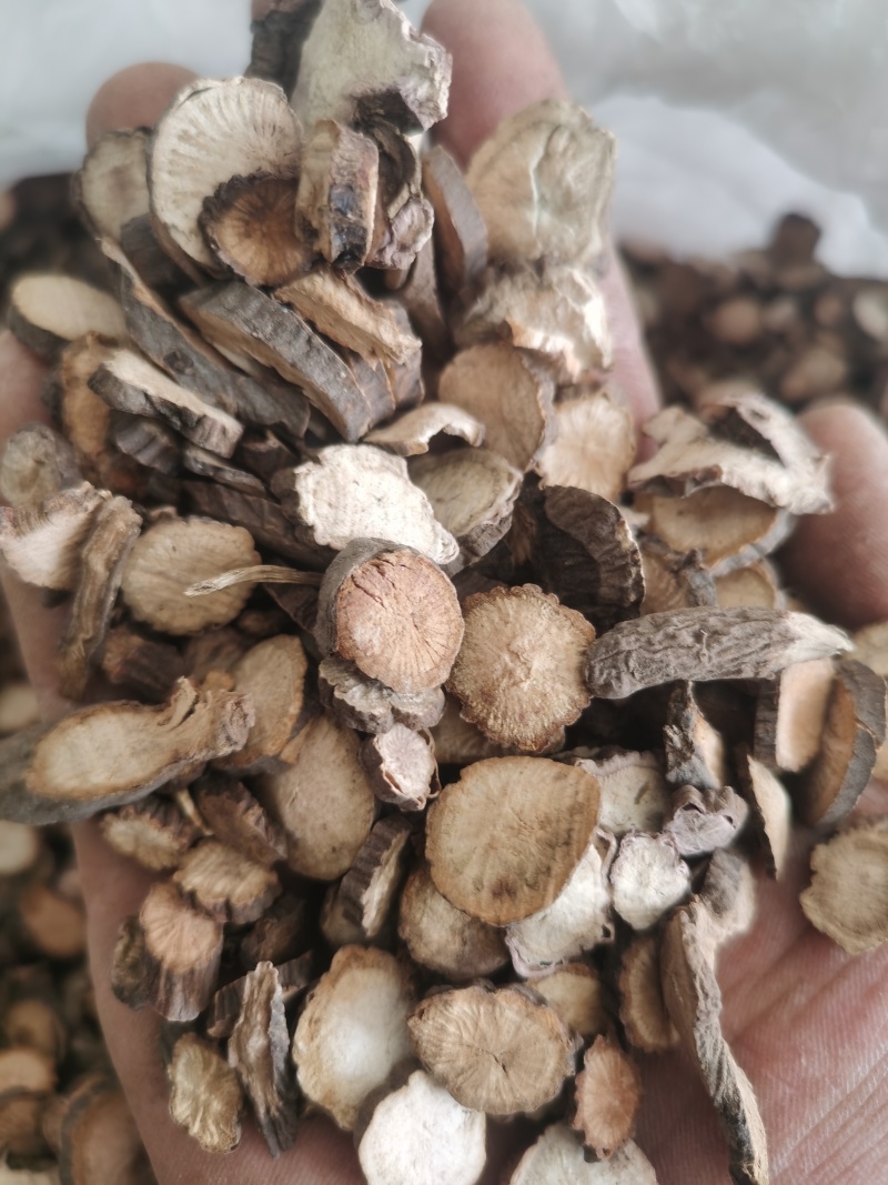 赤芍内蒙野生正品京赤芍规格齐全泽润中药