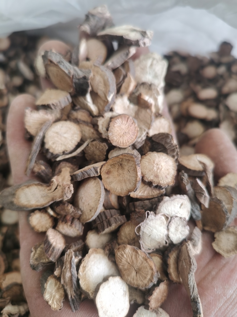 赤芍内蒙野生正品京赤芍规格齐全泽润中药