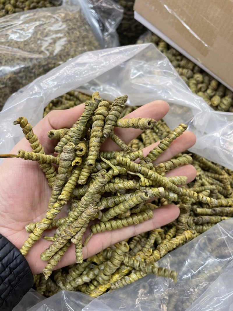石斛枫斗，铁皮石斛，龙头凤尾基地源头直供