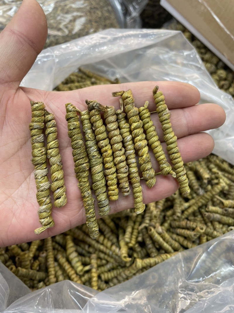 石斛枫斗，铁皮石斛，龙头凤尾基地源头直供