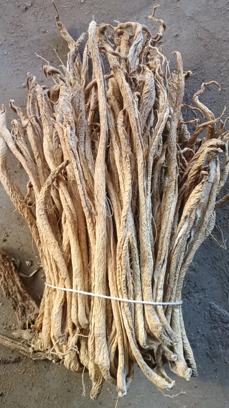 辽宁省葫芦岛市萝卜干产地直发一手货源，货量充足