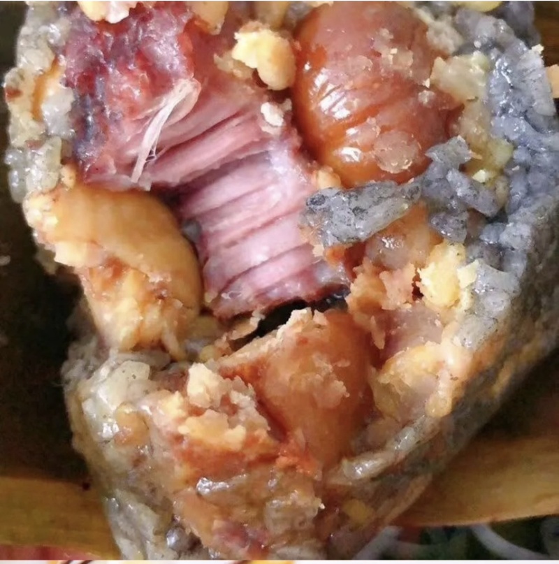 大糯粽子特产零售批发，支持代发，全国可以发货