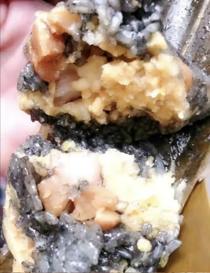 大糯粽子特产零售批发，支持代发，全国可以发货