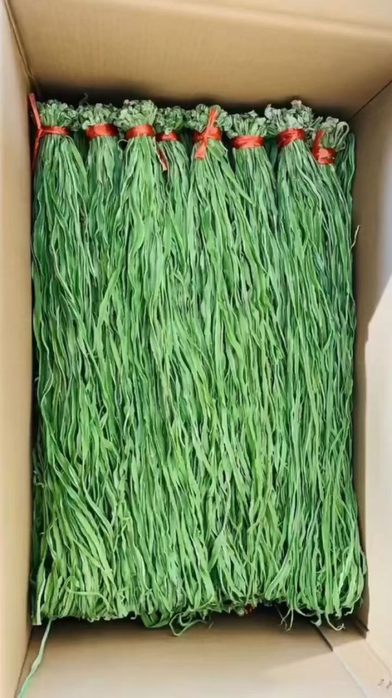 2024新货上市，贡菜，贡菜干，精品贡菜