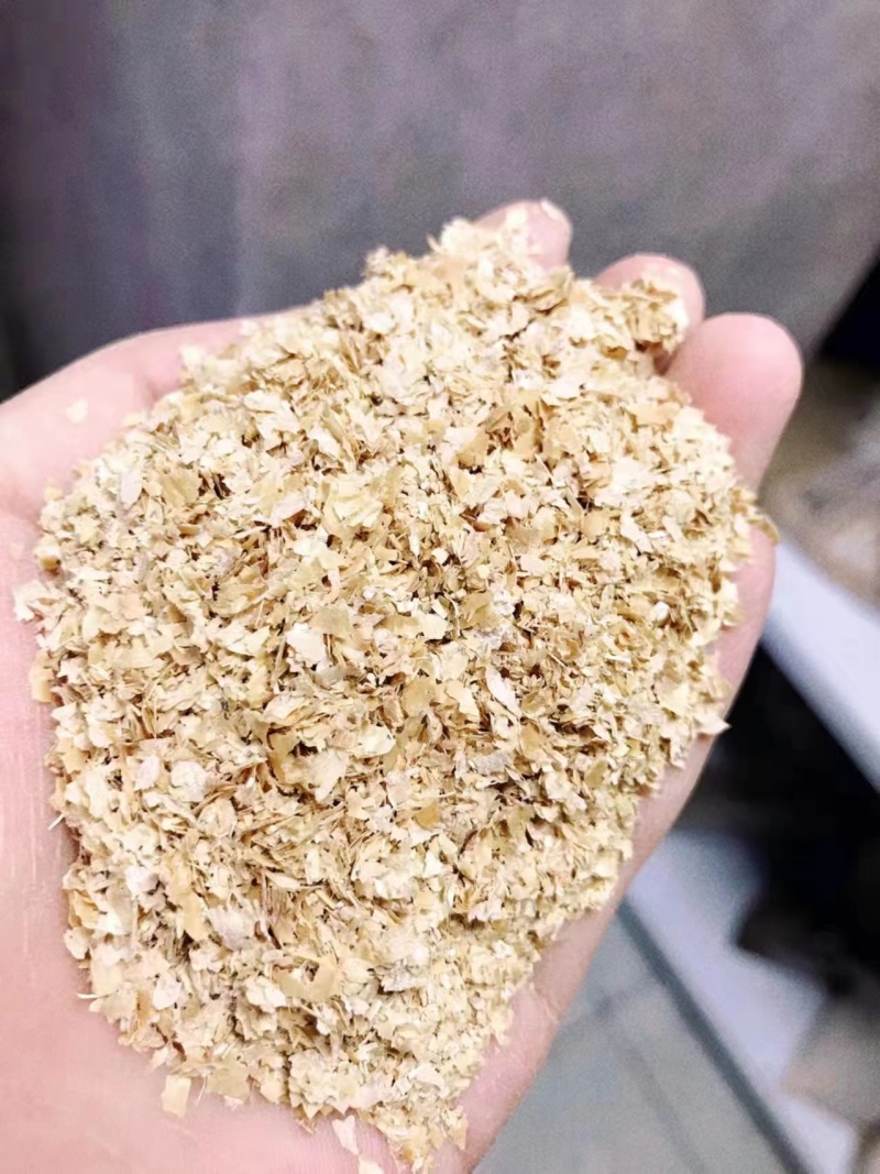 小麦麸皮，厂家直销，货源充足，全国发货