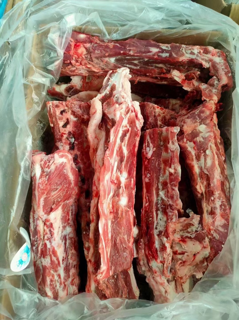 羊蹄羊脑各种羊副产品大量有货诚信经营欢迎来电