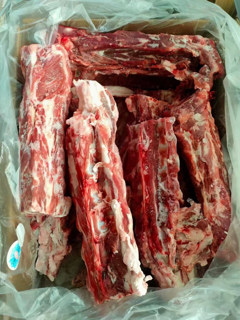 羊蹄羊脑各种羊副产品大量有货诚信经营欢迎来电