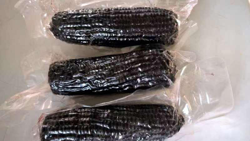山西精品黑糯玉米，种植包装一体化，口感好，回购率高