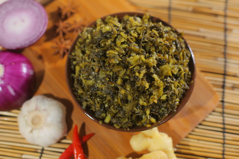 四川老坛酸菜丝20斤一整箱酸菜肉丝面酸菜米线酸菜粉丝汤