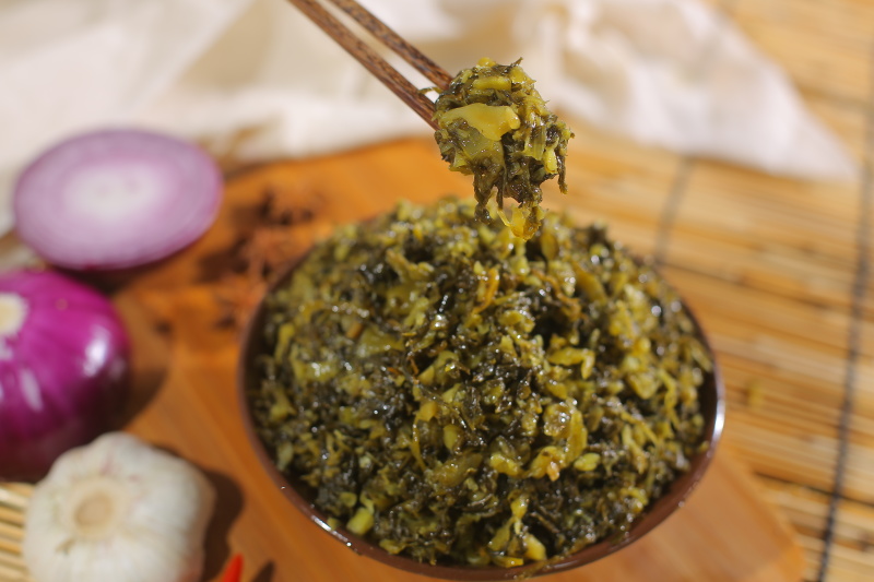 四川老坛酸菜丝20斤一整箱酸菜肉丝面酸菜米线酸菜粉丝汤