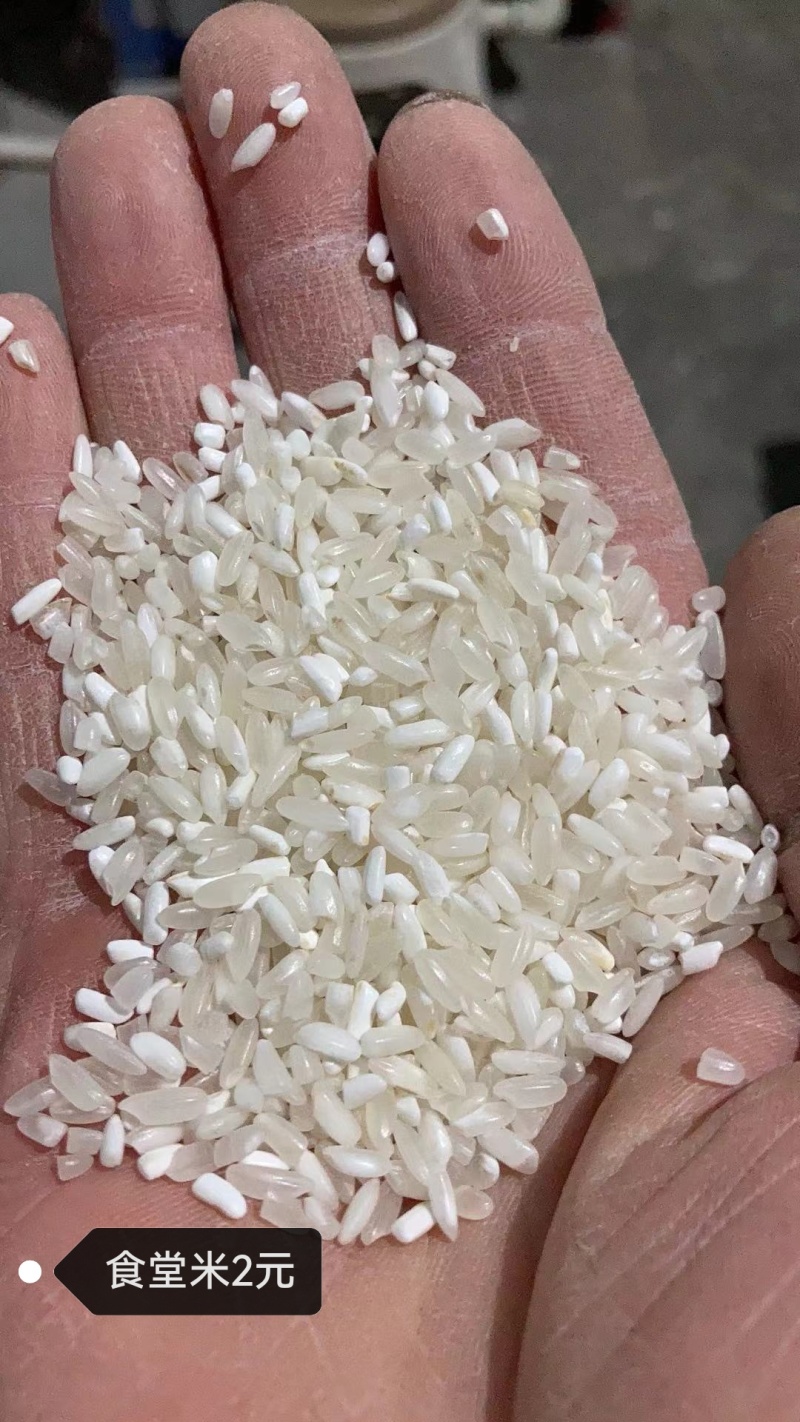 食堂米