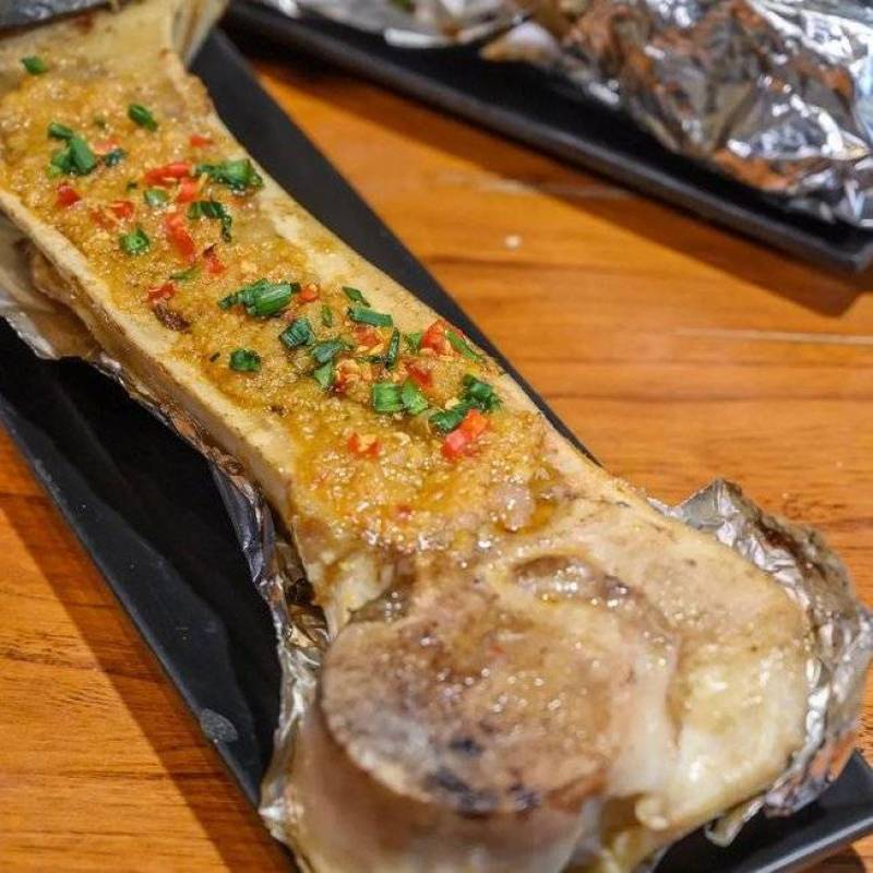 牛骨髓棒，5块一斤！