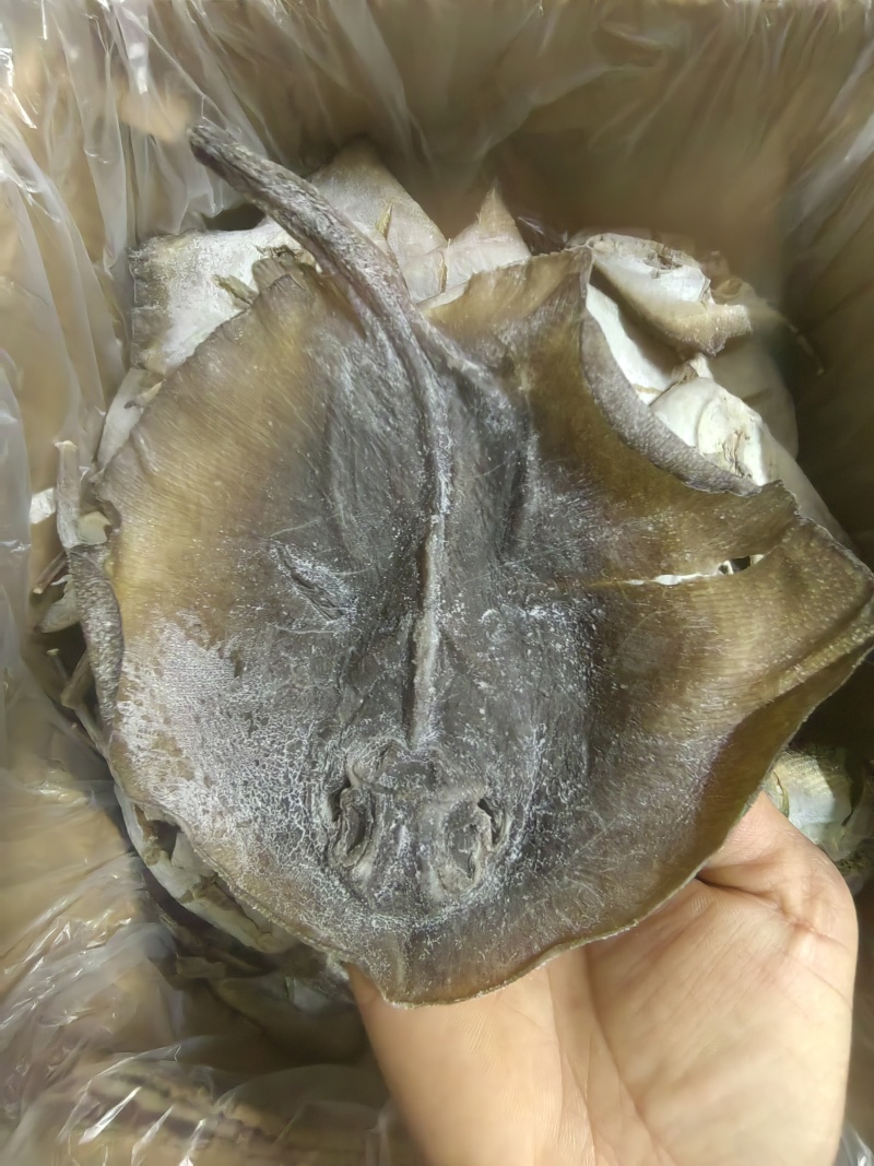 老板鱼干