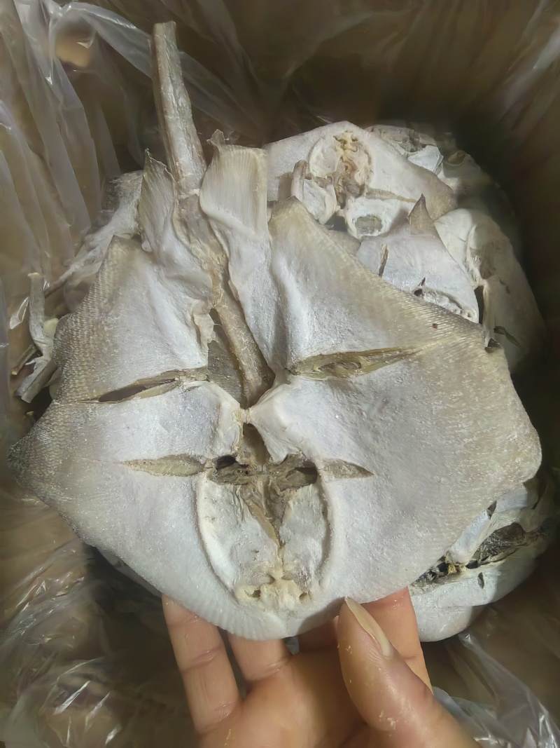 老板鱼干