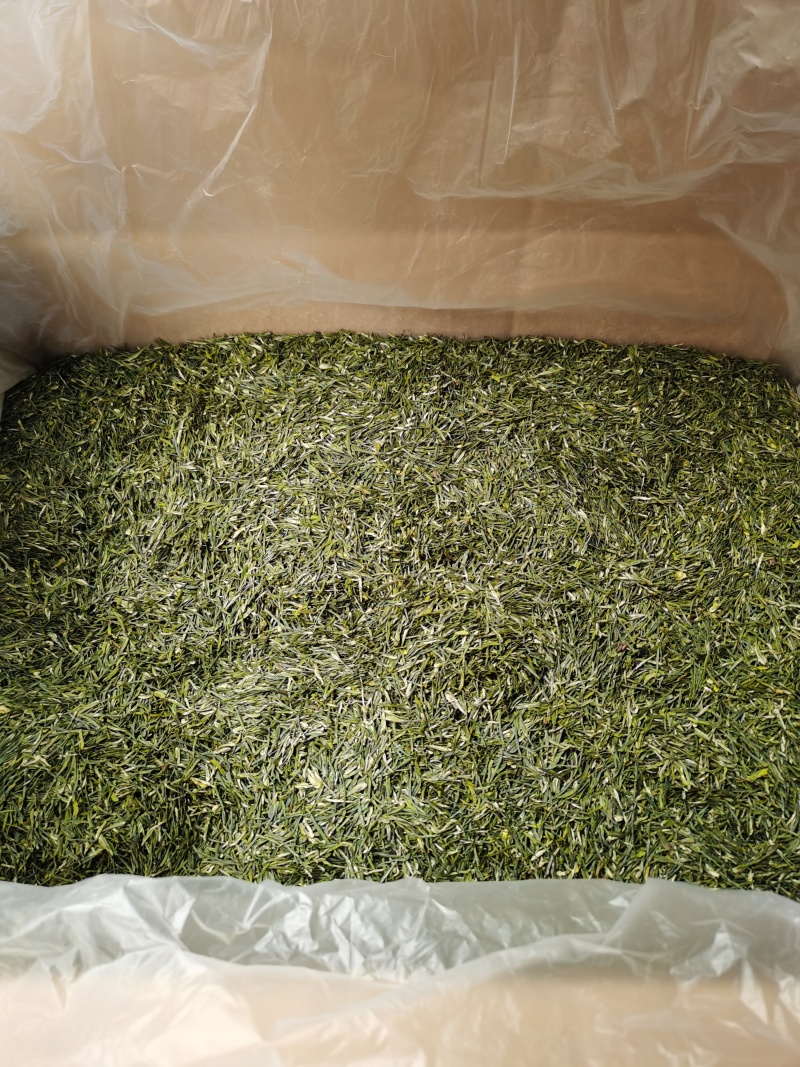 2024新茶上市恩施富硒茶特级恩施玉露蒸青绿茶芭蕉茶
