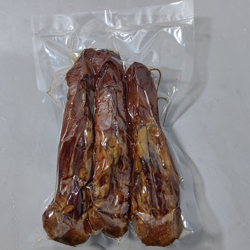川味烟熏腊舌尖（腊肉香肠等一手货源直销）支持贴牌一件代发