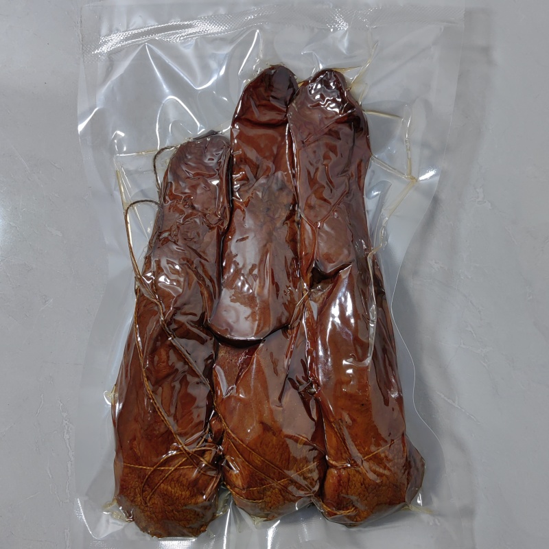 川味烟熏腊舌尖（腊肉香肠等一手货源直销）支持贴牌一件代发