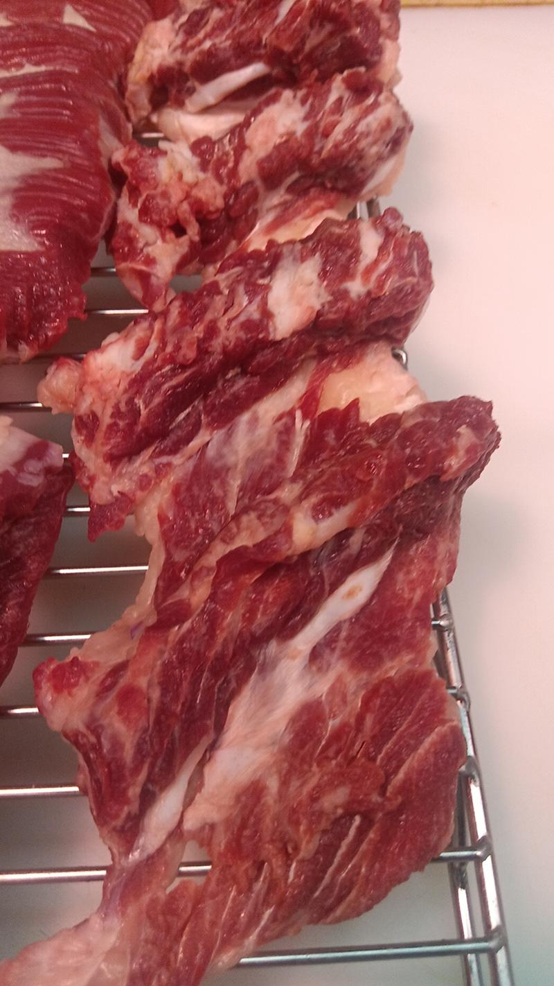 雪花肉牦牛肉新品上市，质量保证，品种纯正，假一赔十