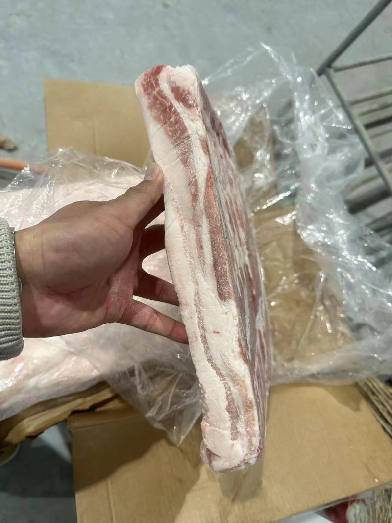 品名:肥猪去皮五花规格: