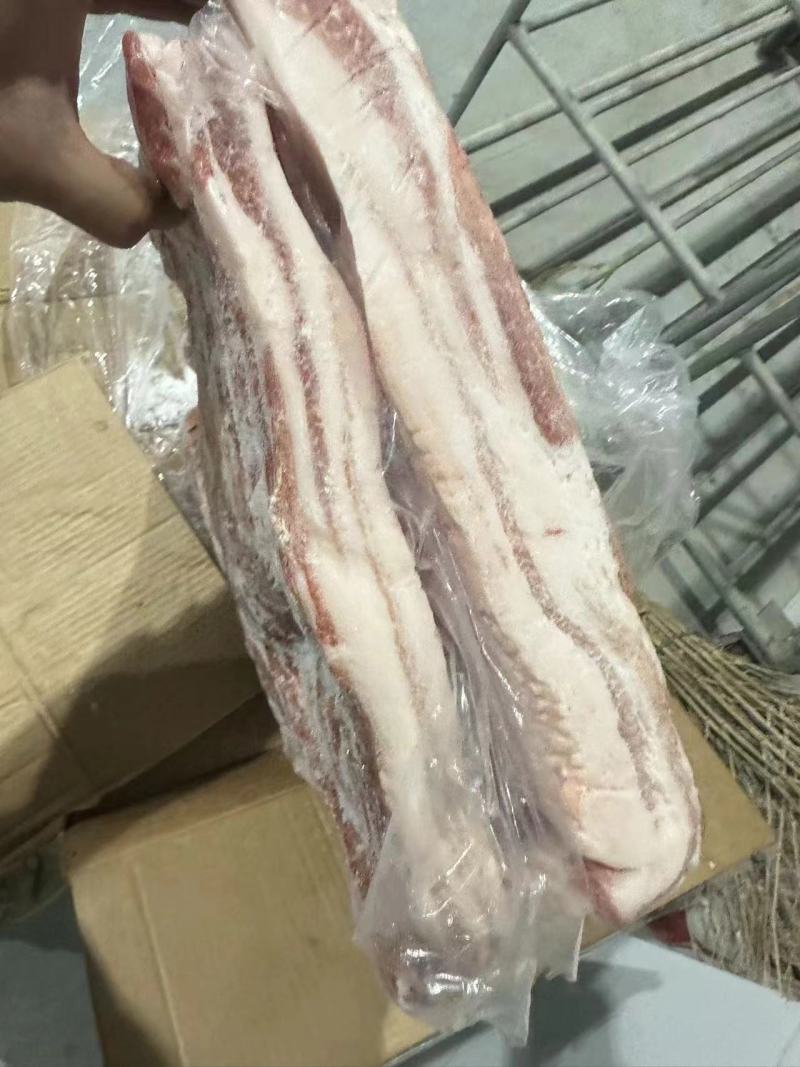品名:肥猪去皮五花规格: