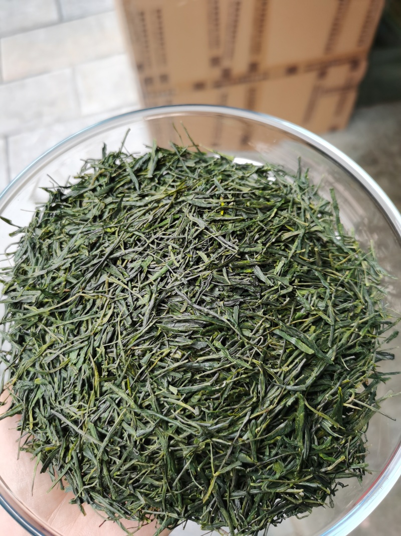 买一斤送一斤恩施玉露口粮茶清仓特价