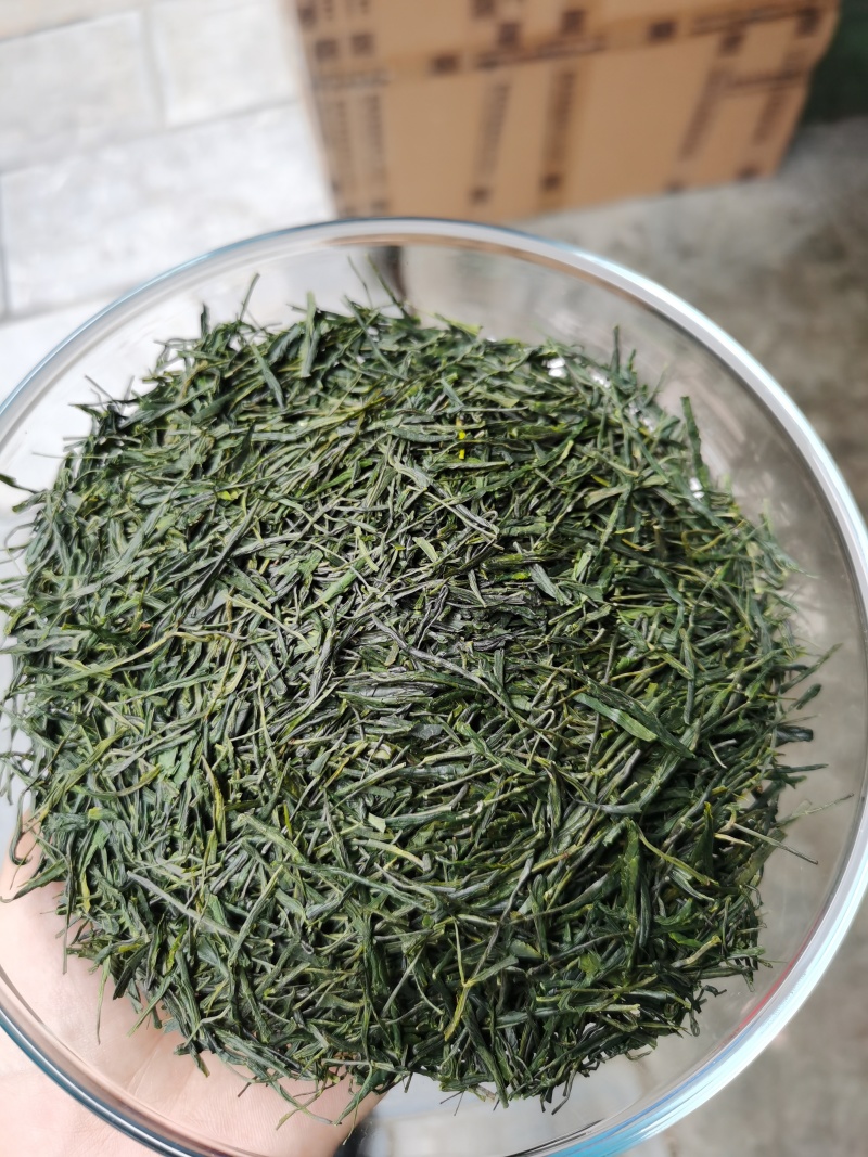 买一斤送一斤恩施玉露口粮茶清仓特价