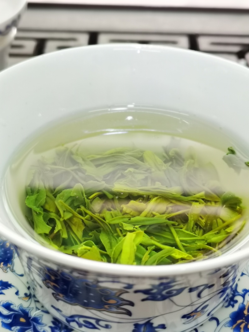 买一斤送一斤恩施玉露口粮茶清仓特价