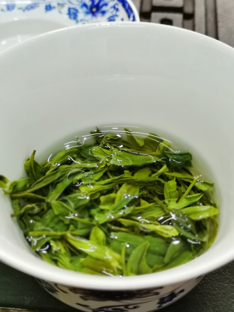 买一斤送一斤恩施玉露口粮茶清仓特价