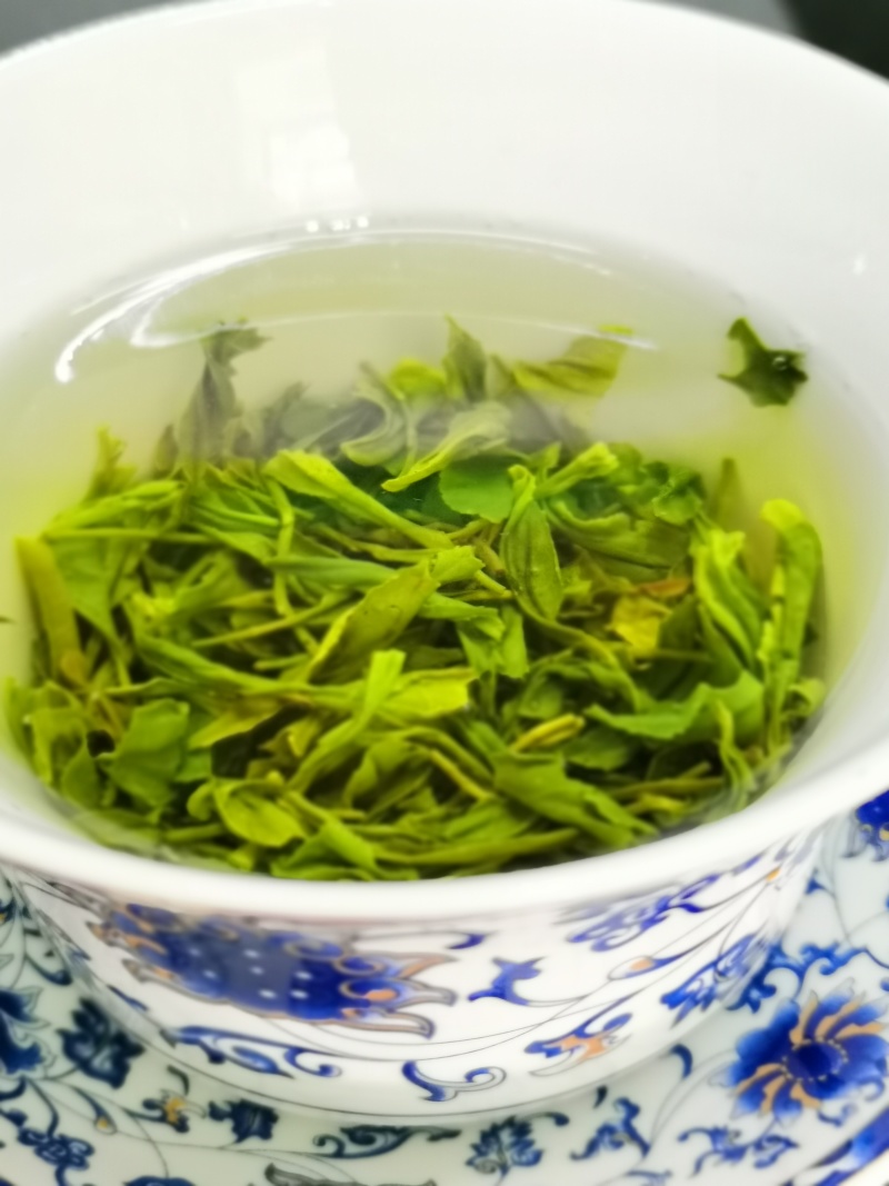买一斤送一斤恩施玉露口粮茶清仓特价