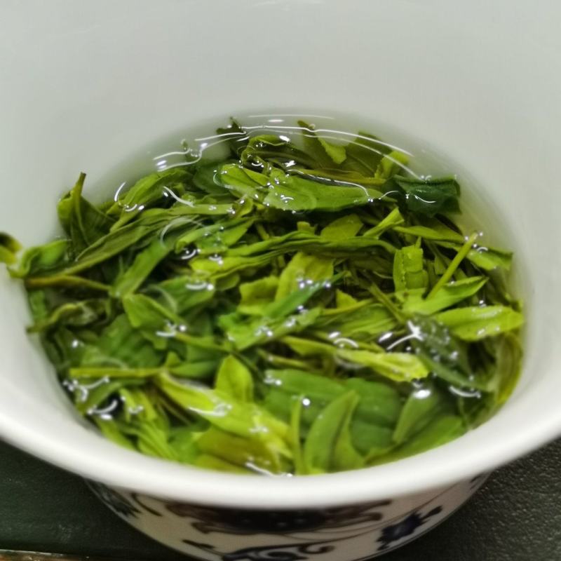 买一斤送一斤恩施玉露口粮茶清仓特价