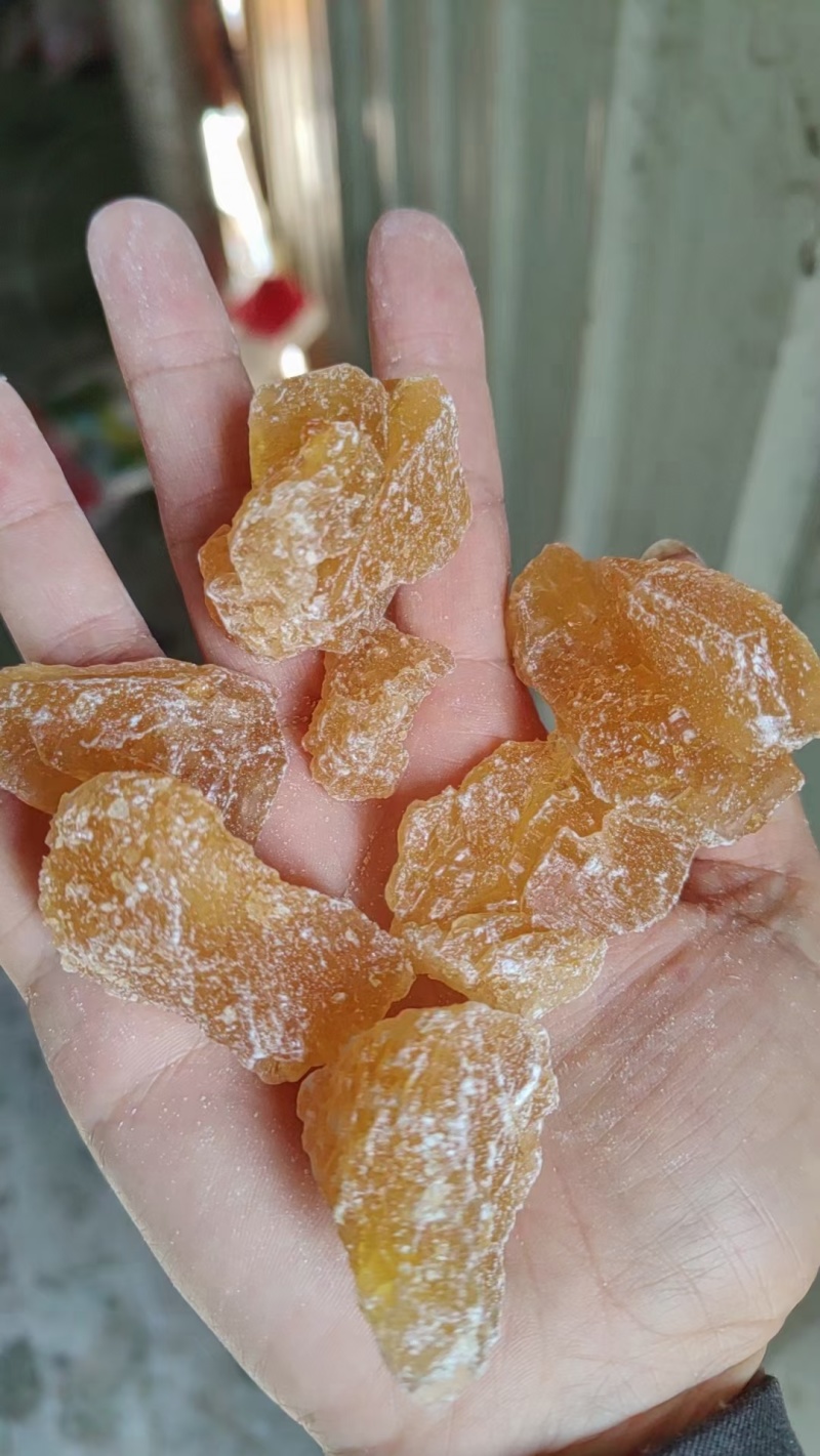 云南黄冰糖优级冰糖多晶单晶冰糖甘蔗糖