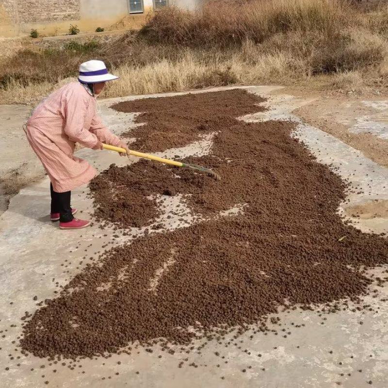 兔粪农家肥干粪大量供应，养殖场基地直发，量大从优云南发