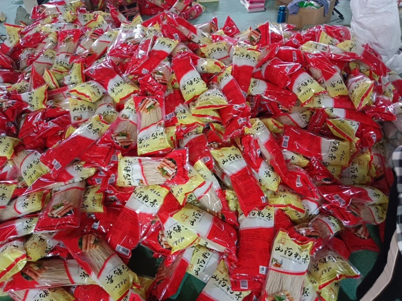 山药粉条500克山东厂家直供一手货源质量保证规格齐全
