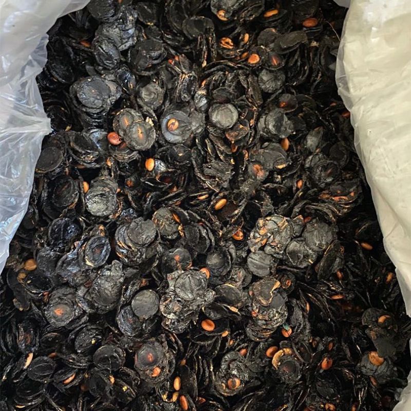 便秘果便秘果肉大解腊肠果片便秘果纯果肉长期供应批发