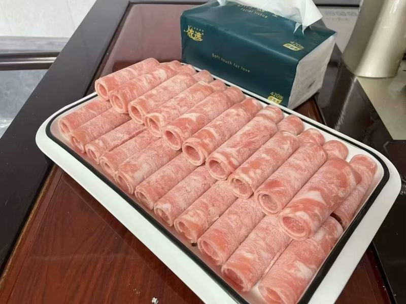 鸭肉方转