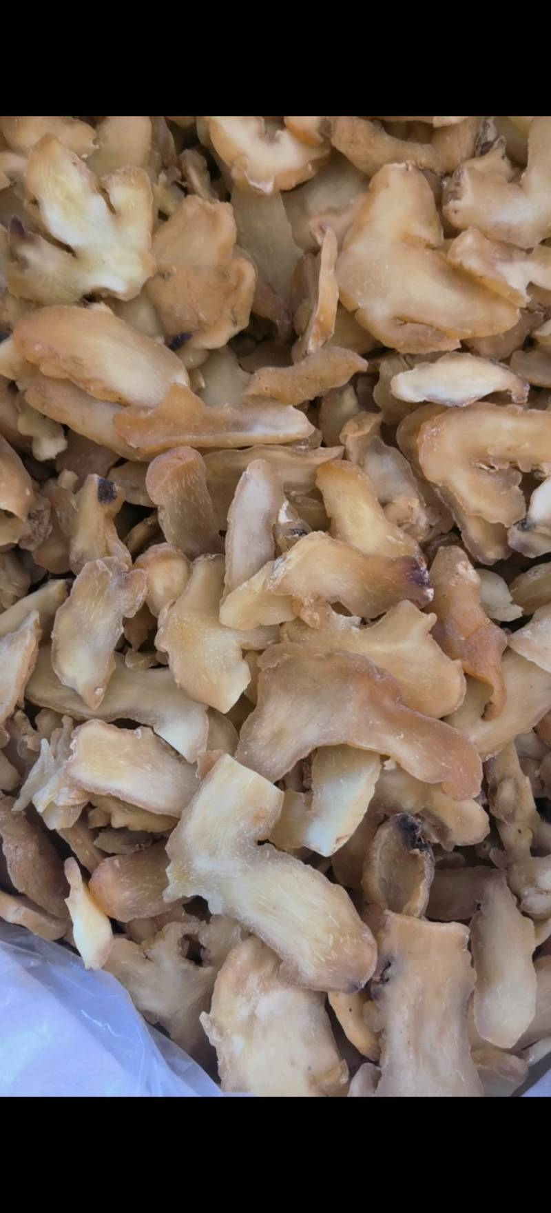 黄精选生黄精干片规格齐全关书药业批发中药材