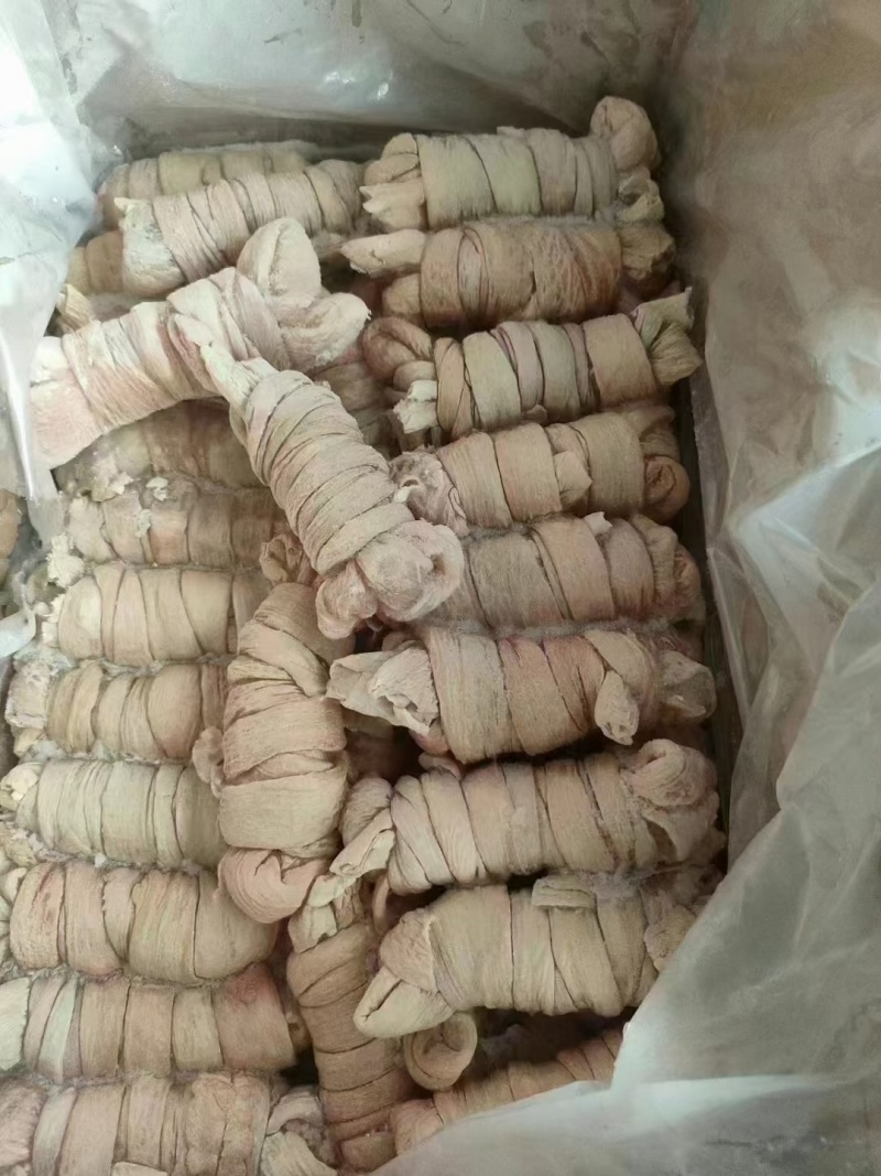 羊捆肠，去油干净，长期大量加工，源头工厂发货，价优